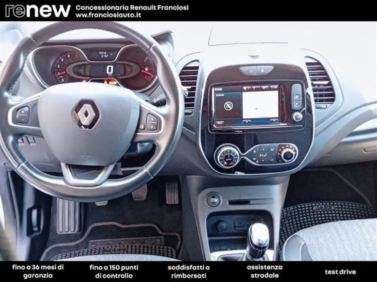 Renault Captur usata a Modena (4)