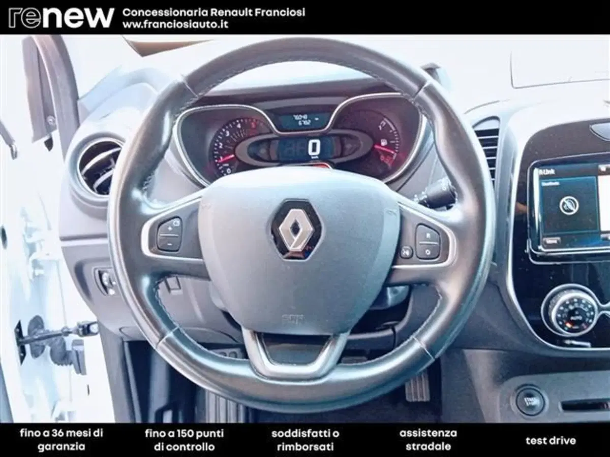 Renault Captur usata a Modena (6)