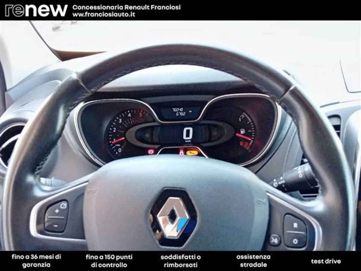 Renault Captur usata a Modena (7)