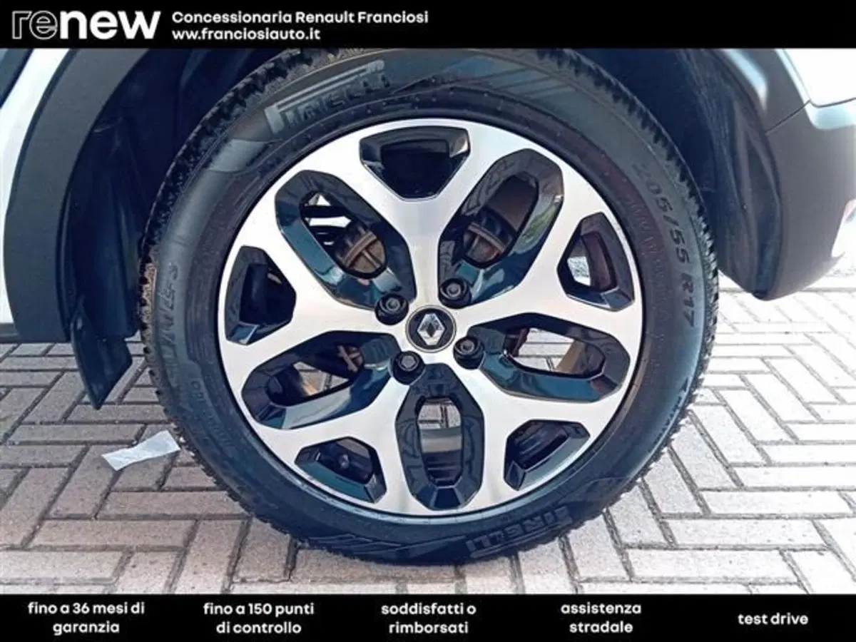 Renault Captur usata a Modena (8)