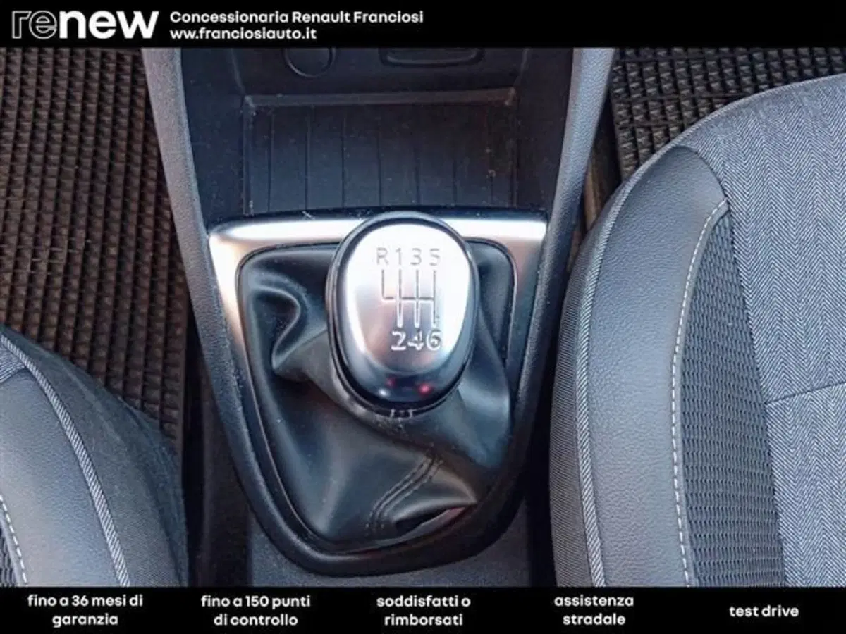 Renault Captur usata a Modena (9)