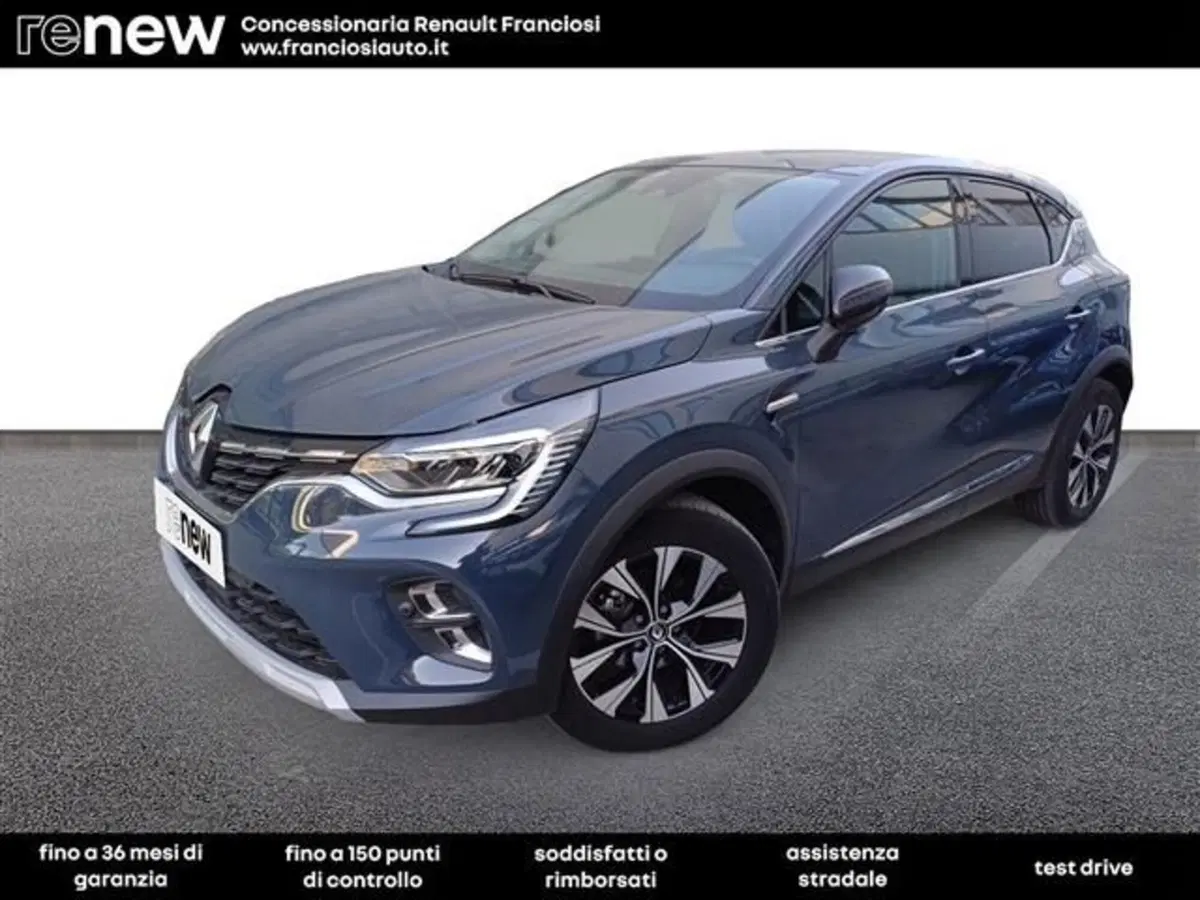 Renault Captur usata a Modena