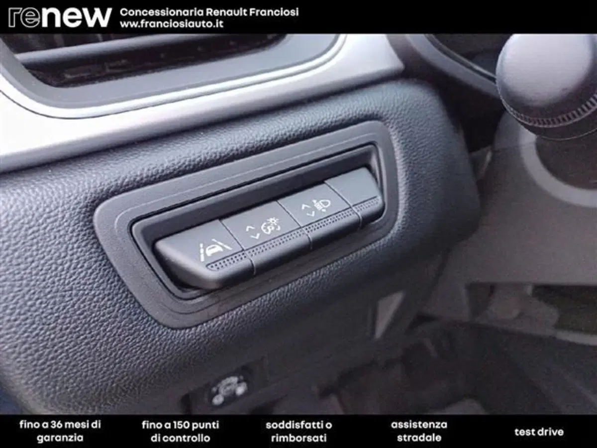Renault Captur usata a Modena (12)