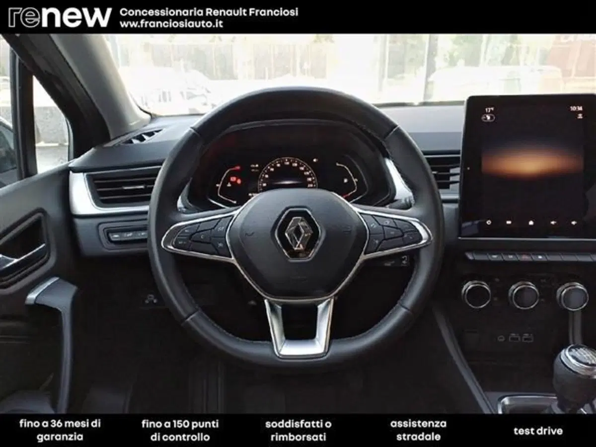 Renault Captur usata a Modena (17)