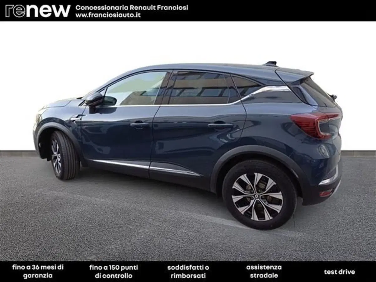 Renault Captur usata a Modena (2)