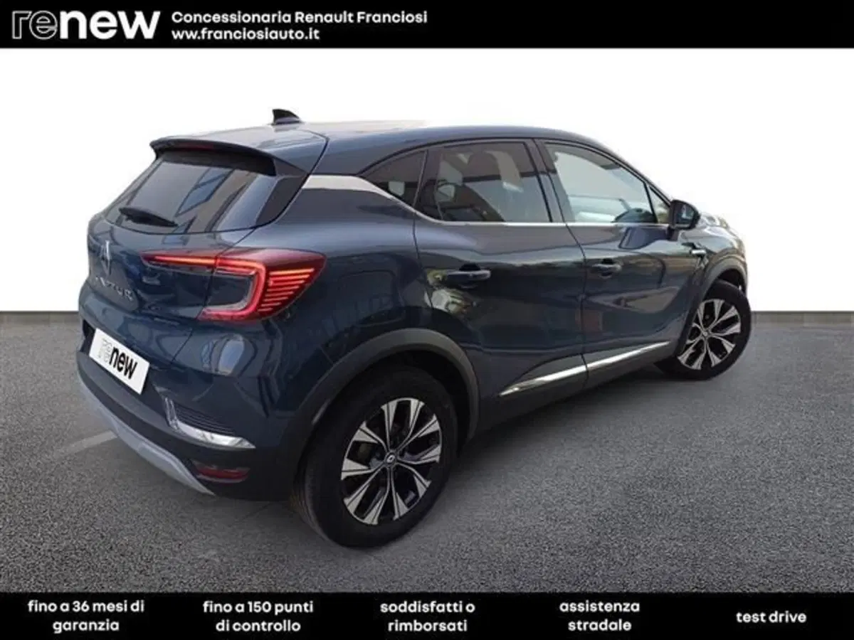 Renault Captur usata a Modena (3)