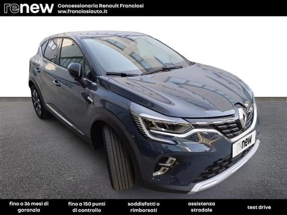 Renault Captur usata a Modena (4)
