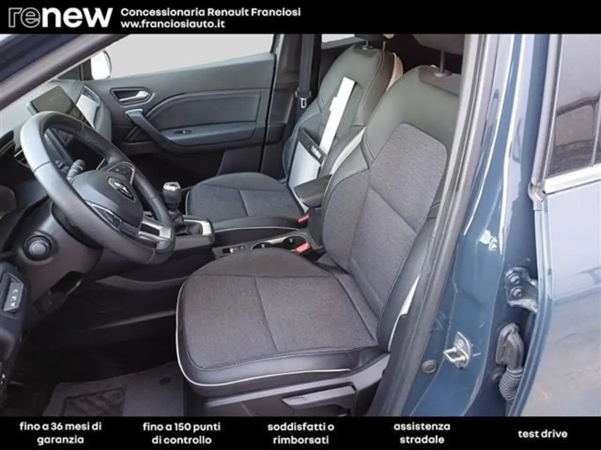 Renault Captur usata a Modena (7)