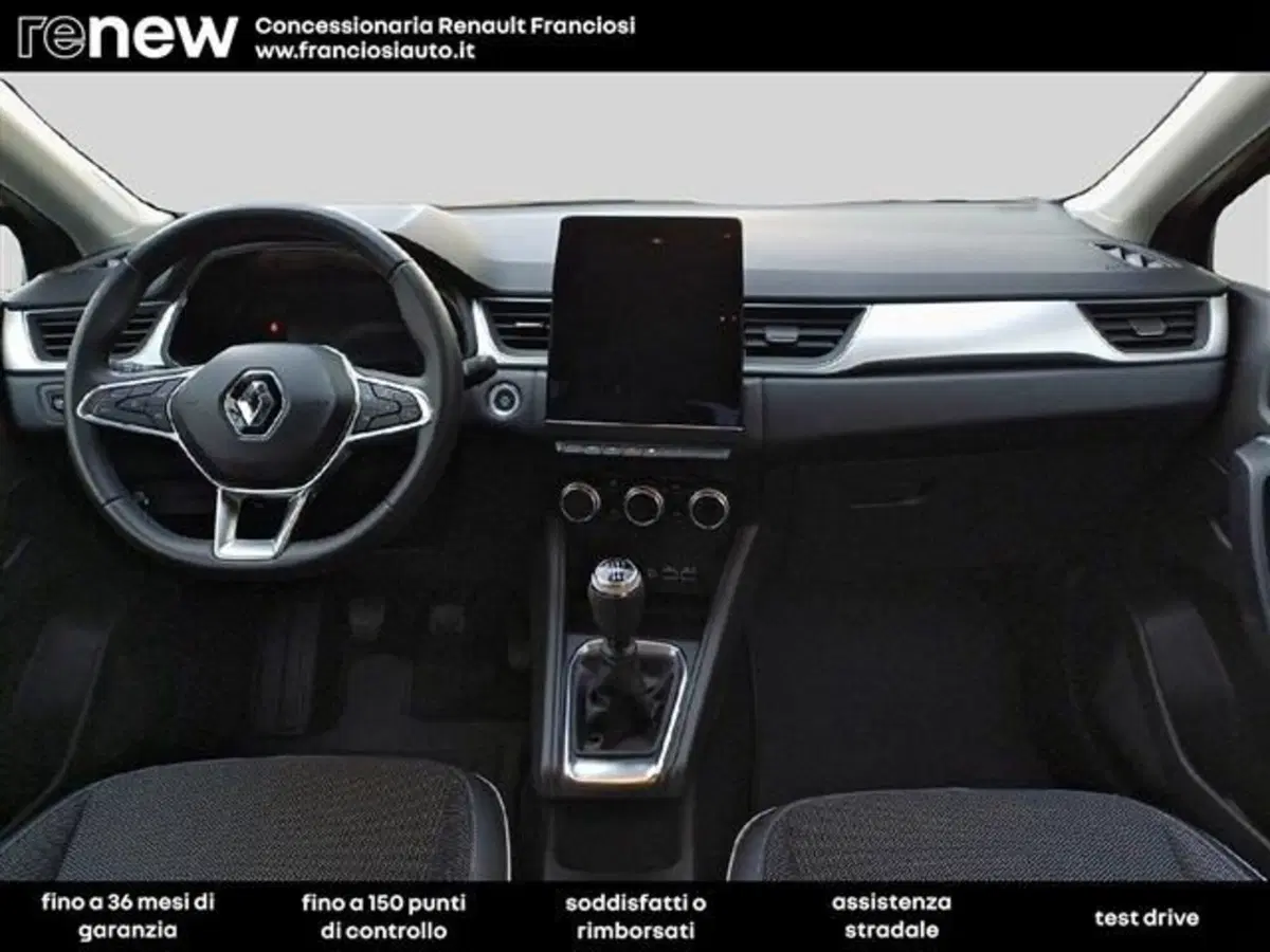Renault Captur usata a Modena (9)