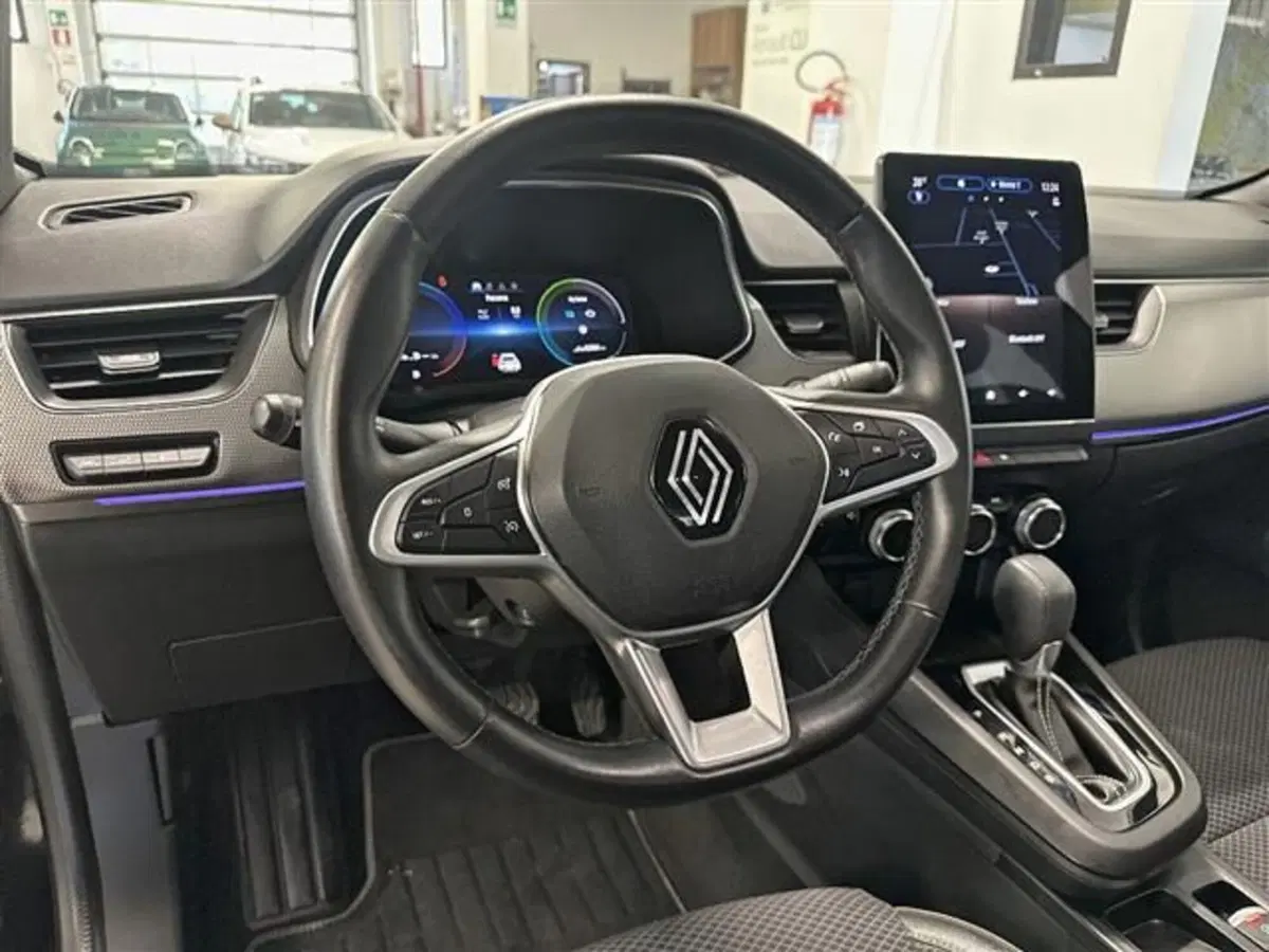 Renault Arkana usata a Modena (12)