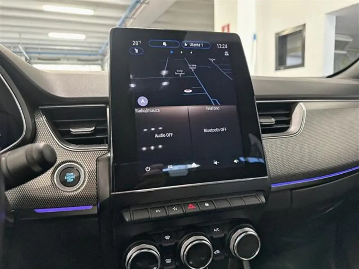 Renault Arkana usata a Modena (7)