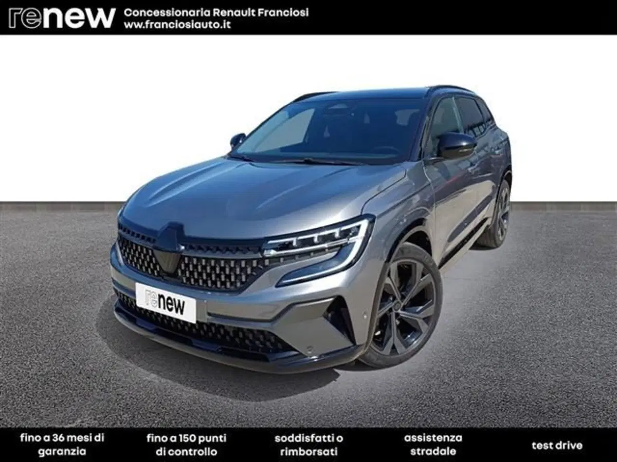 Renault Austral usata a Modena
