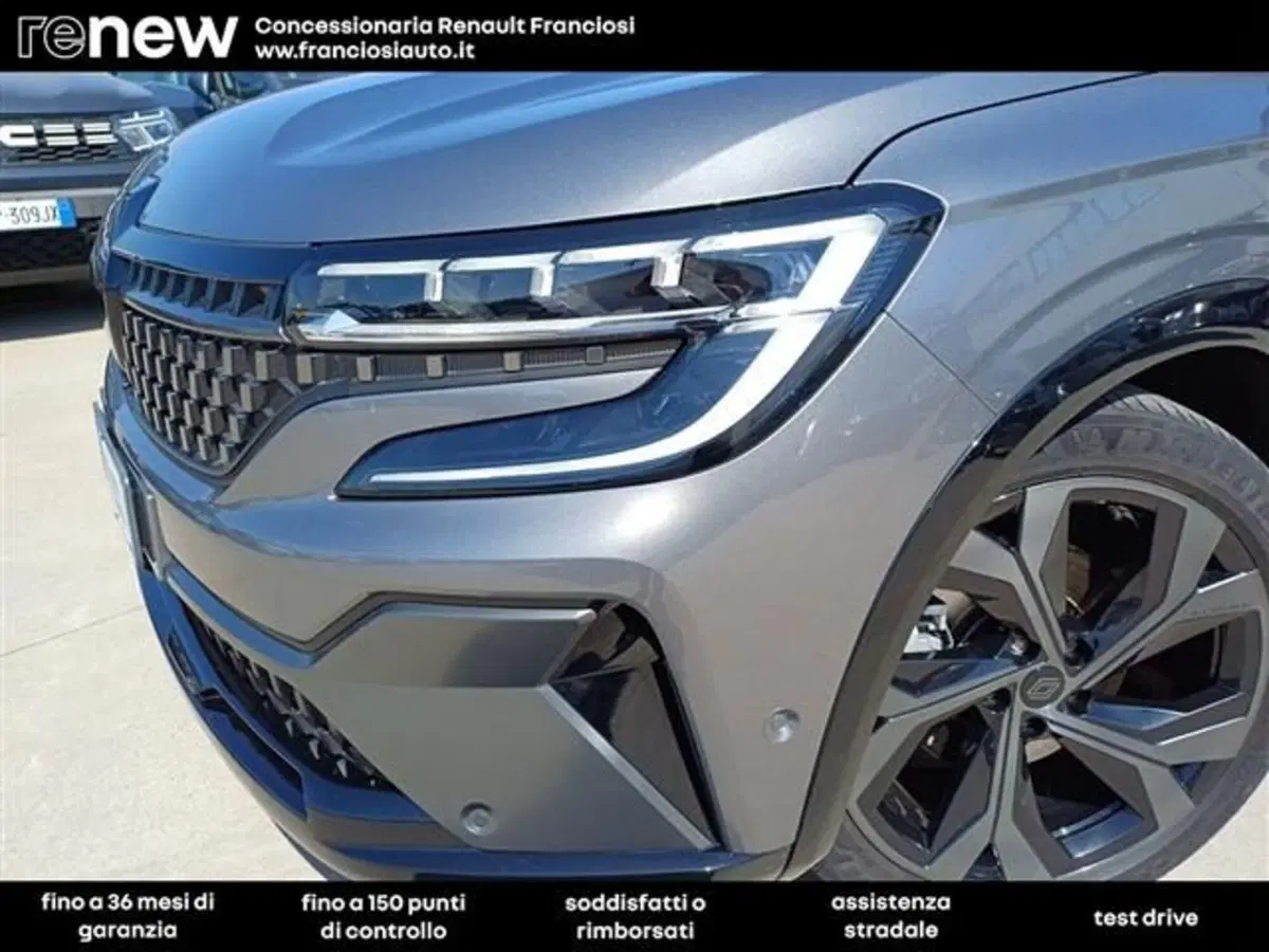 Renault Austral usata a Modena (13)