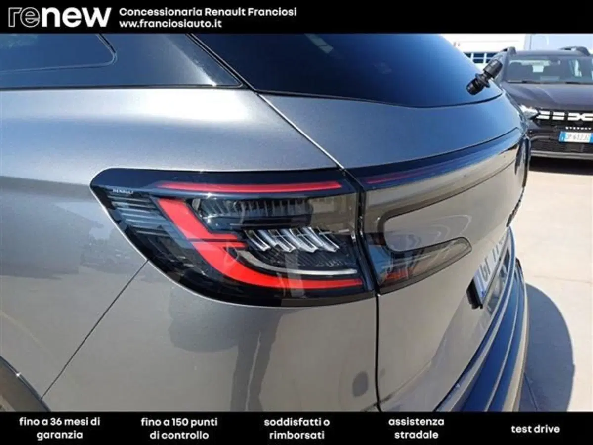Renault Austral usata a Modena (14)