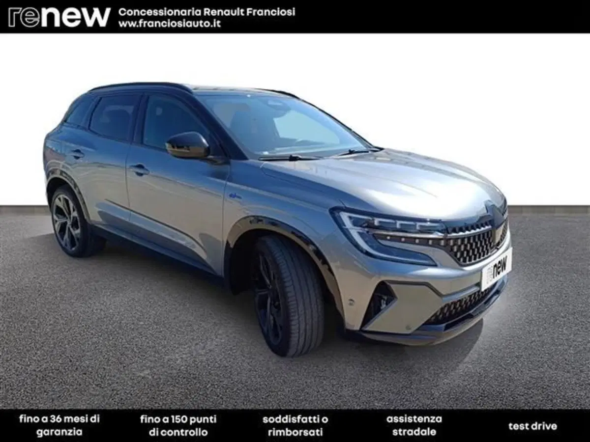 Renault Austral usata a Modena (2)