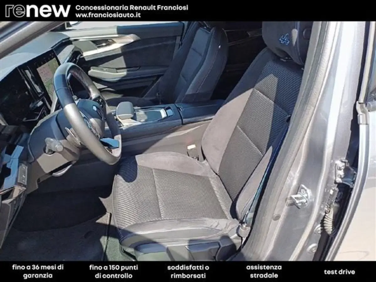 Renault Austral usata a Modena (7)