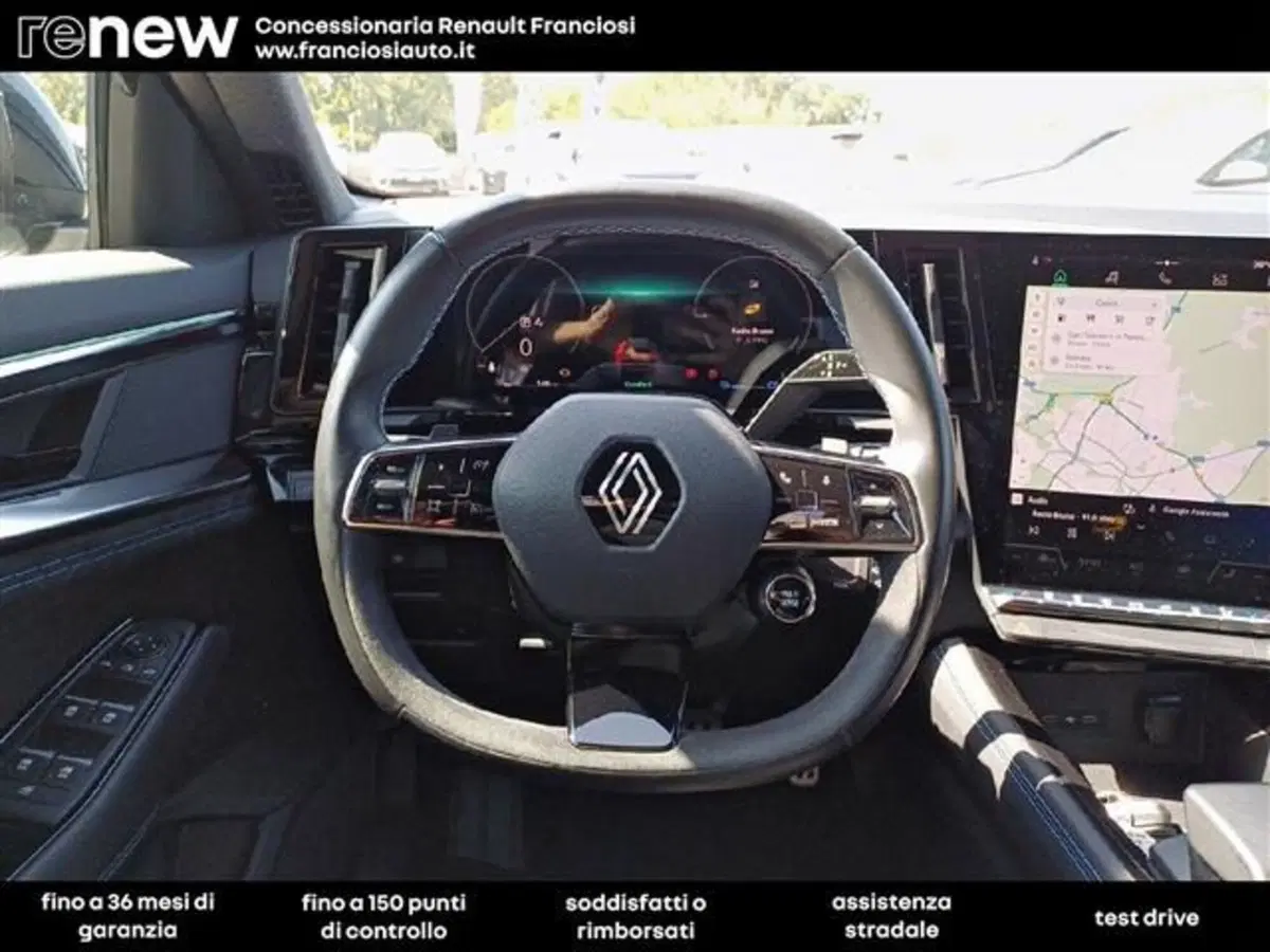 Renault Austral usata a Modena (8)