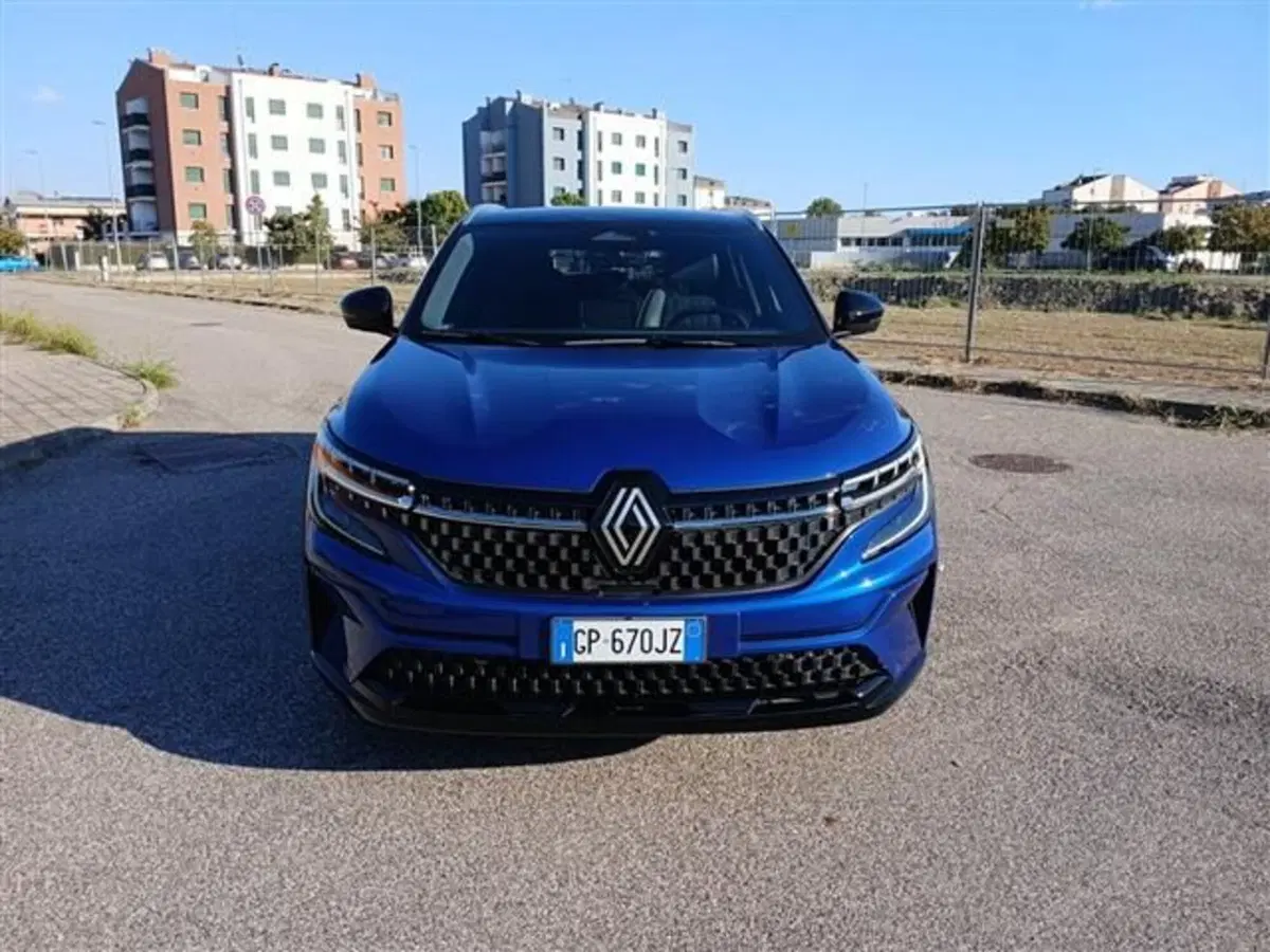 Renault Austral usata a Modena (14)