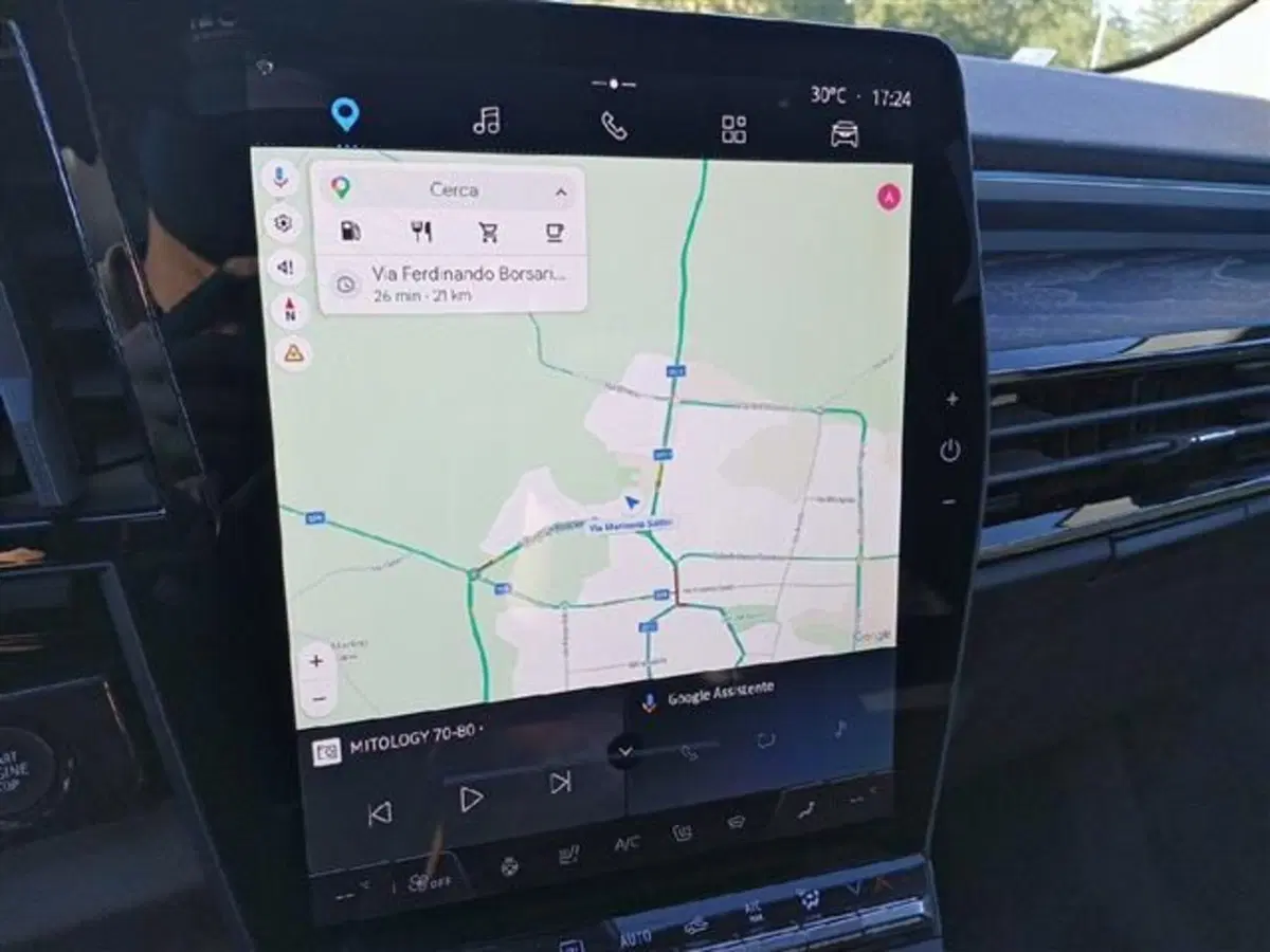 Renault Austral usata a Modena (8)
