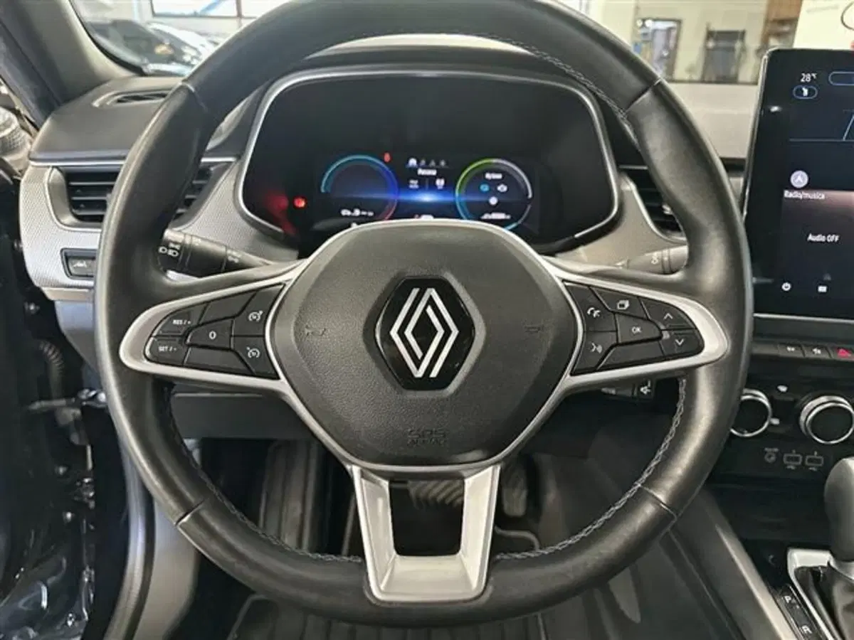 Renault Arkana usata a Modena (10)