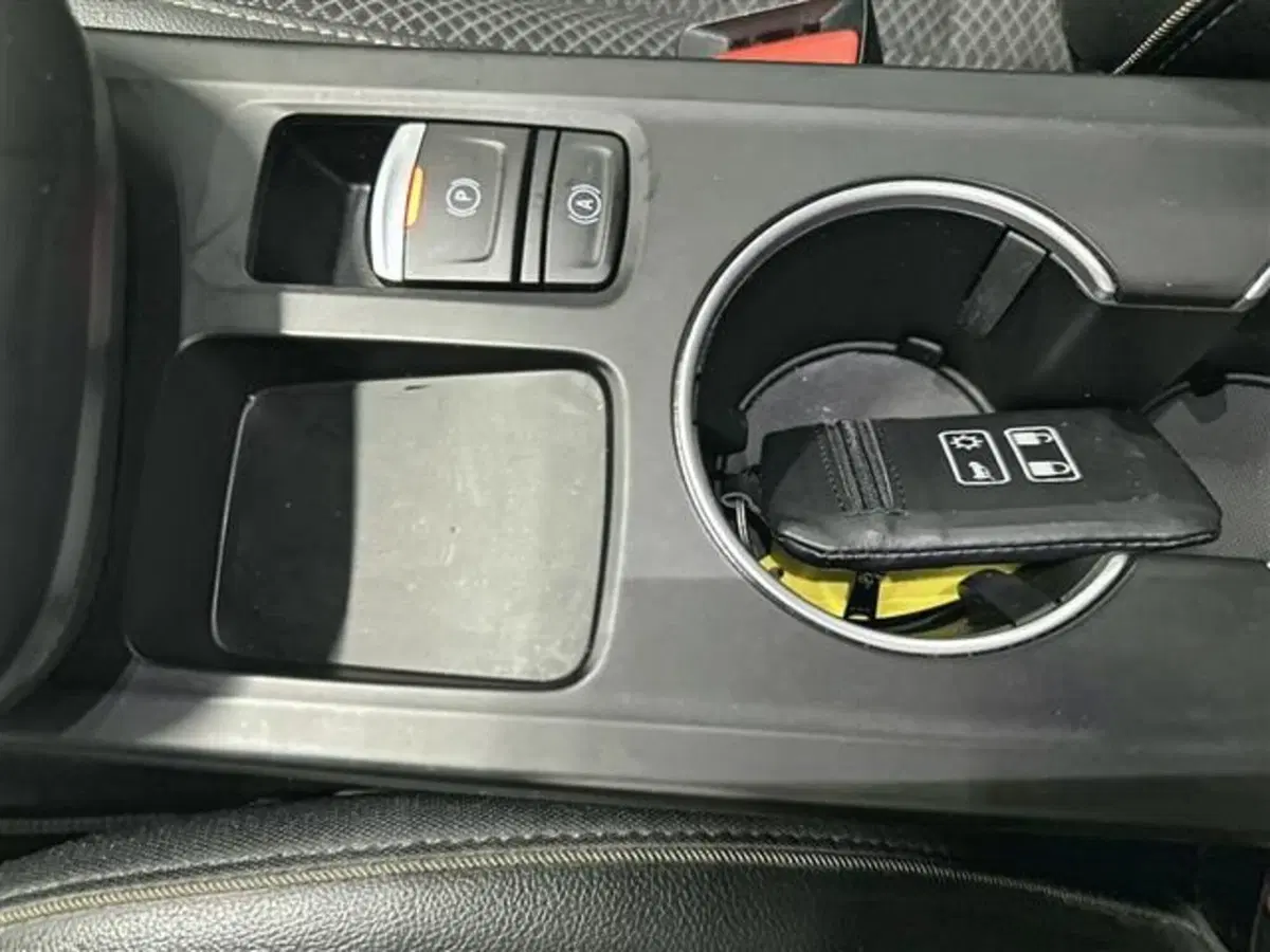 Renault Arkana usata a Modena (14)