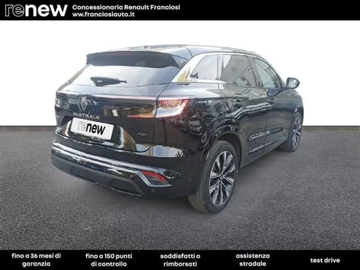 Renault Austral usata a Modena (3)