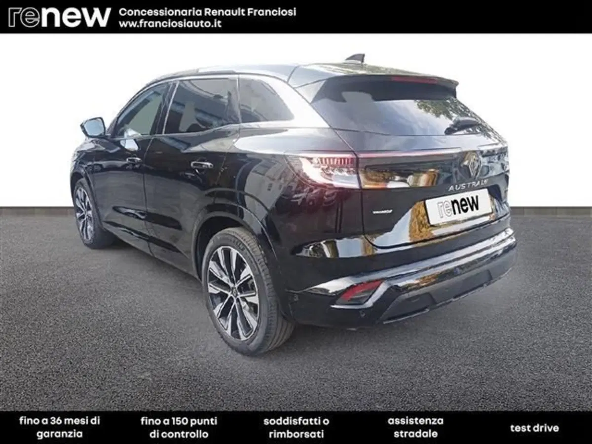 Renault Austral usata a Modena (4)