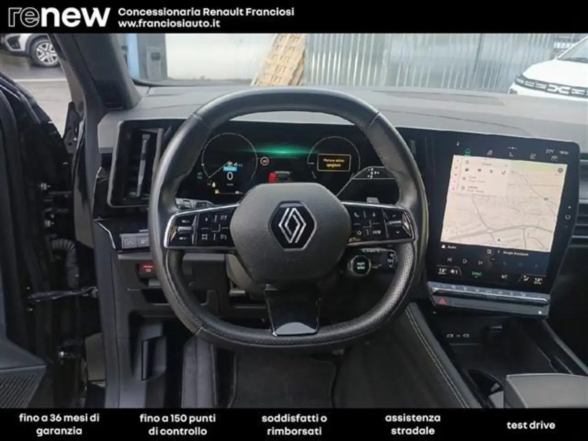 Renault Austral usata a Modena (7)