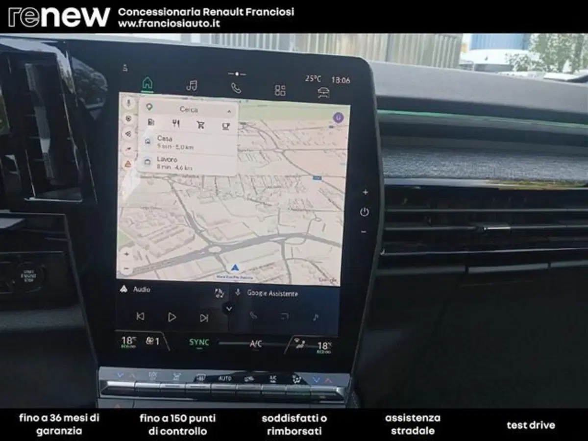 Renault Austral usata a Modena (8)