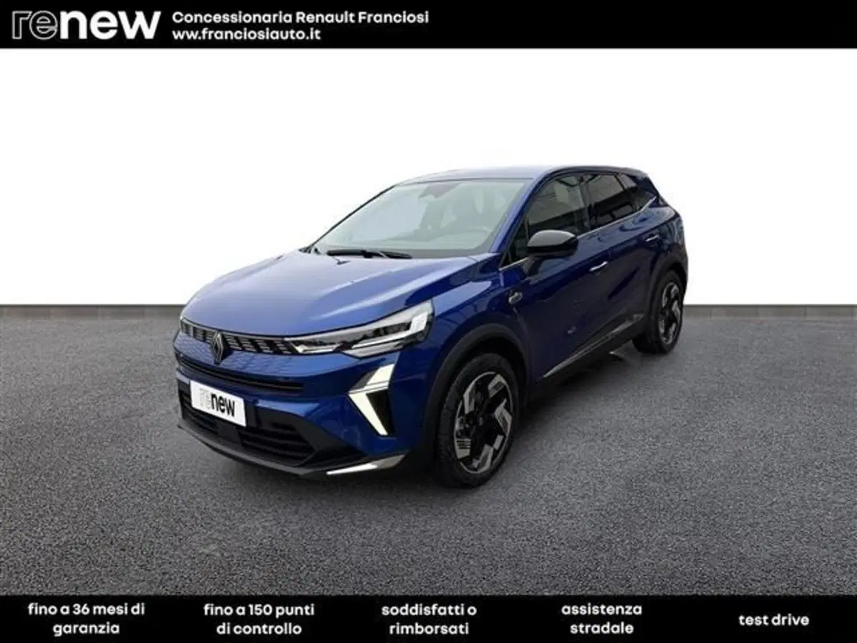 Renault Symbioz usata a Modena