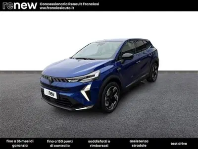 Renault Symbioz 1.8 full hybrid Techno 160cv auto del 2026 usata a Mirandola