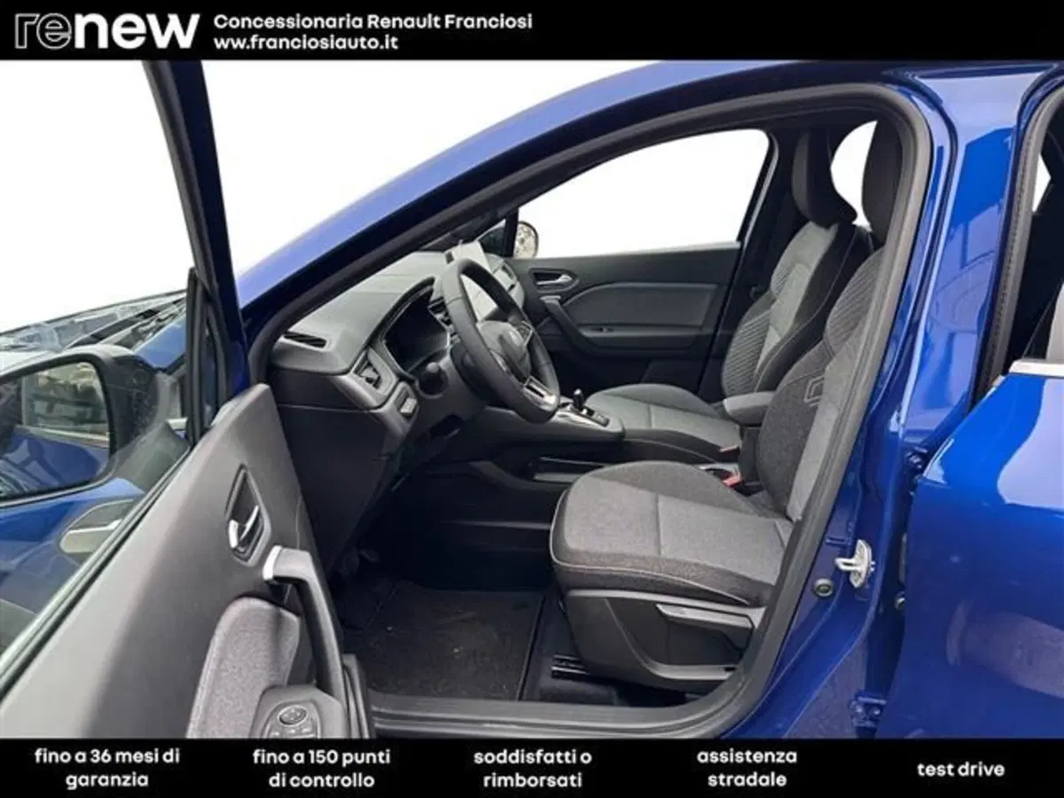 Renault Symbioz usata a Modena (11)