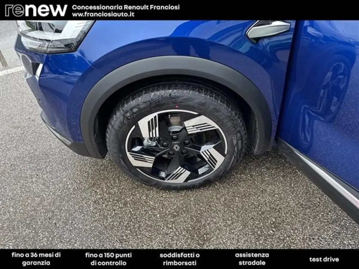 Renault Symbioz usata a Modena (16)