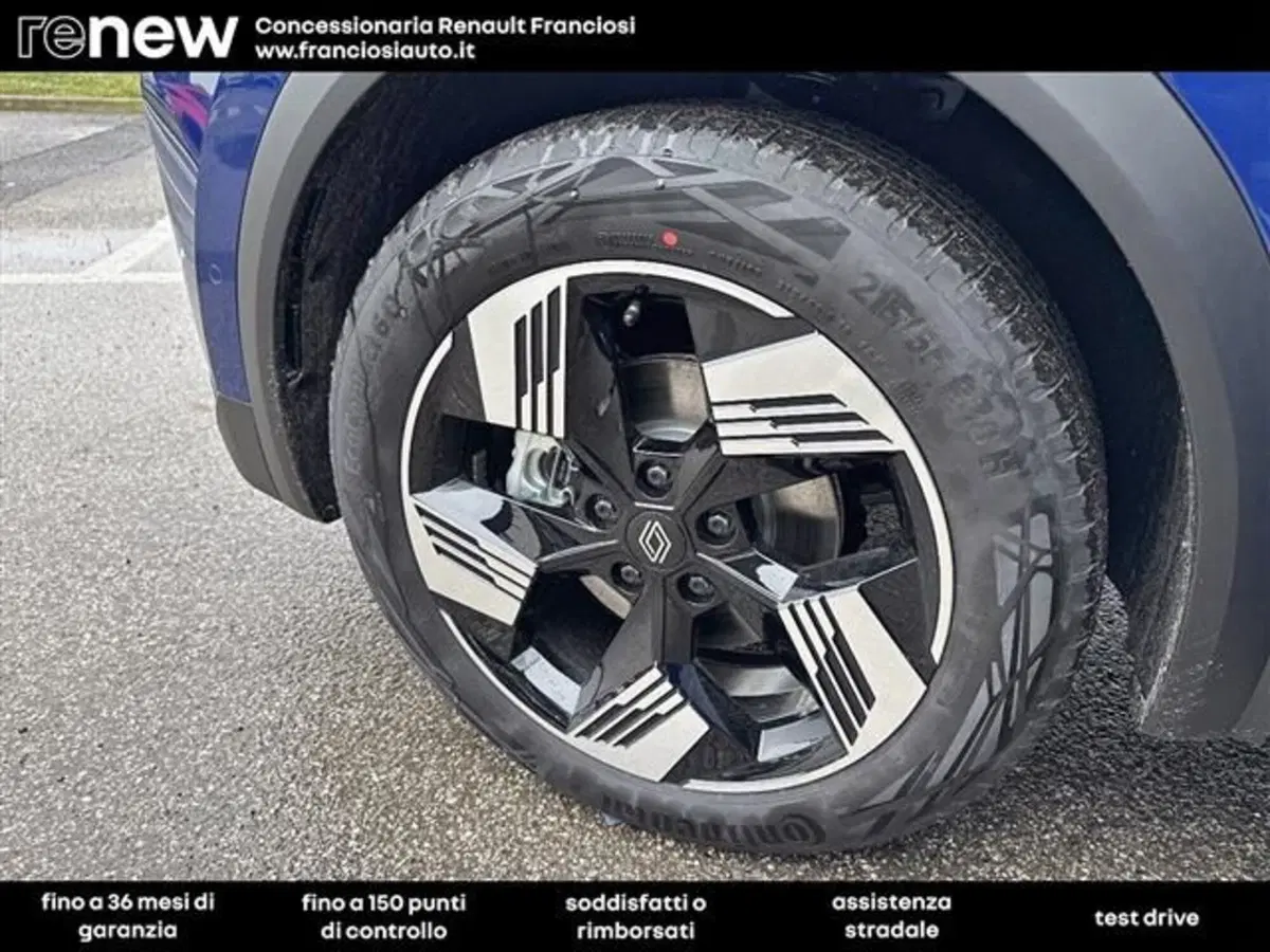 Renault Symbioz usata a Modena (17)