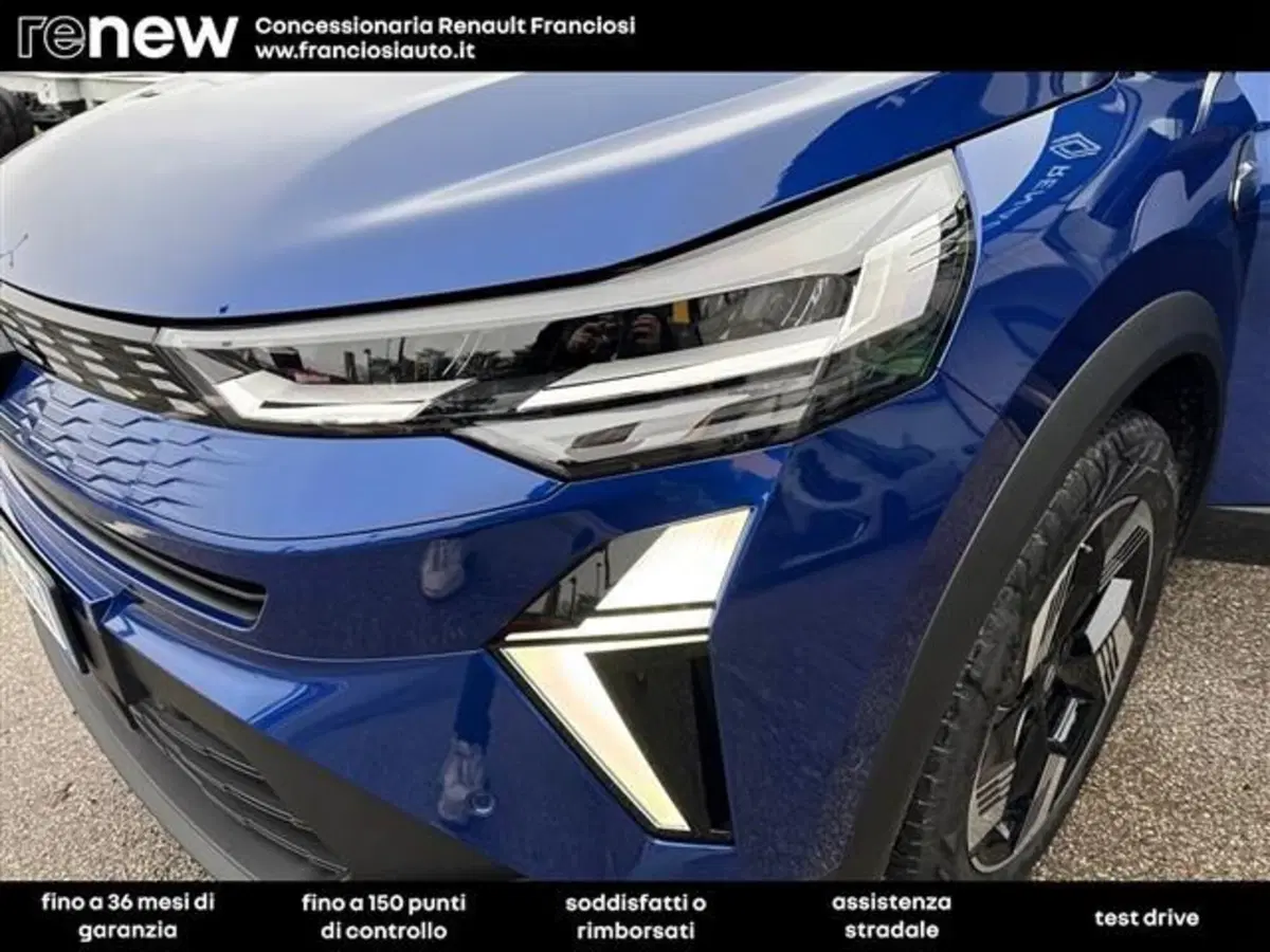 Renault Symbioz usata a Modena (19)