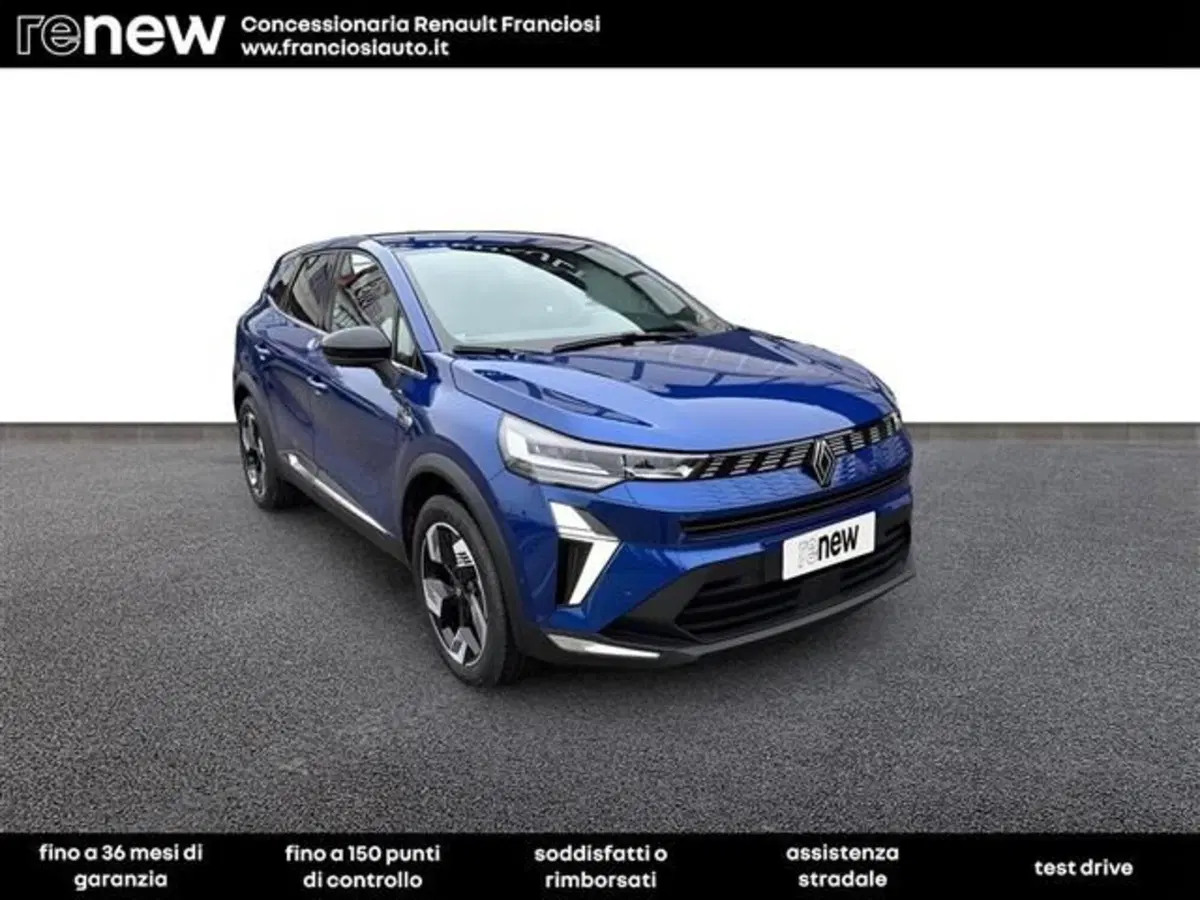 Renault Symbioz usata a Modena (2)
