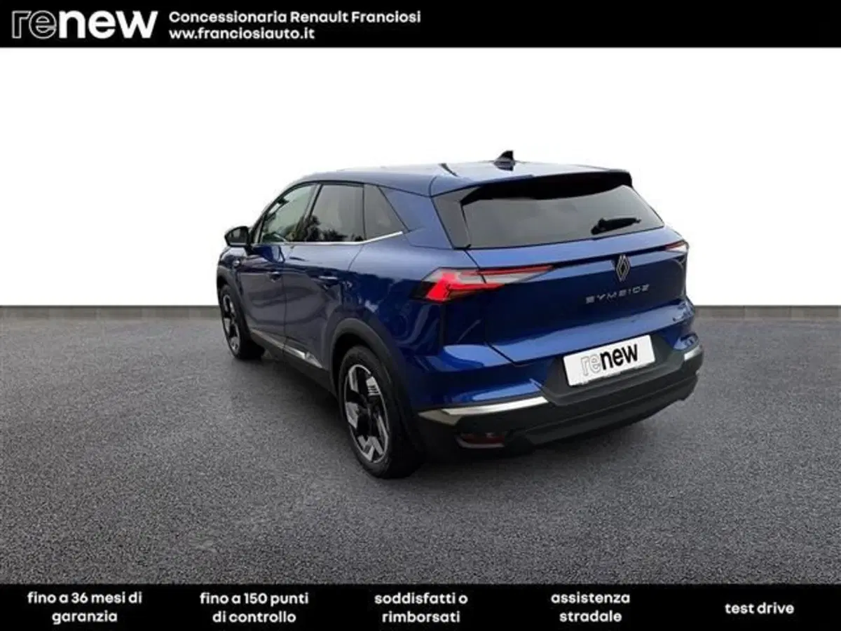 Renault Symbioz usata a Modena (3)