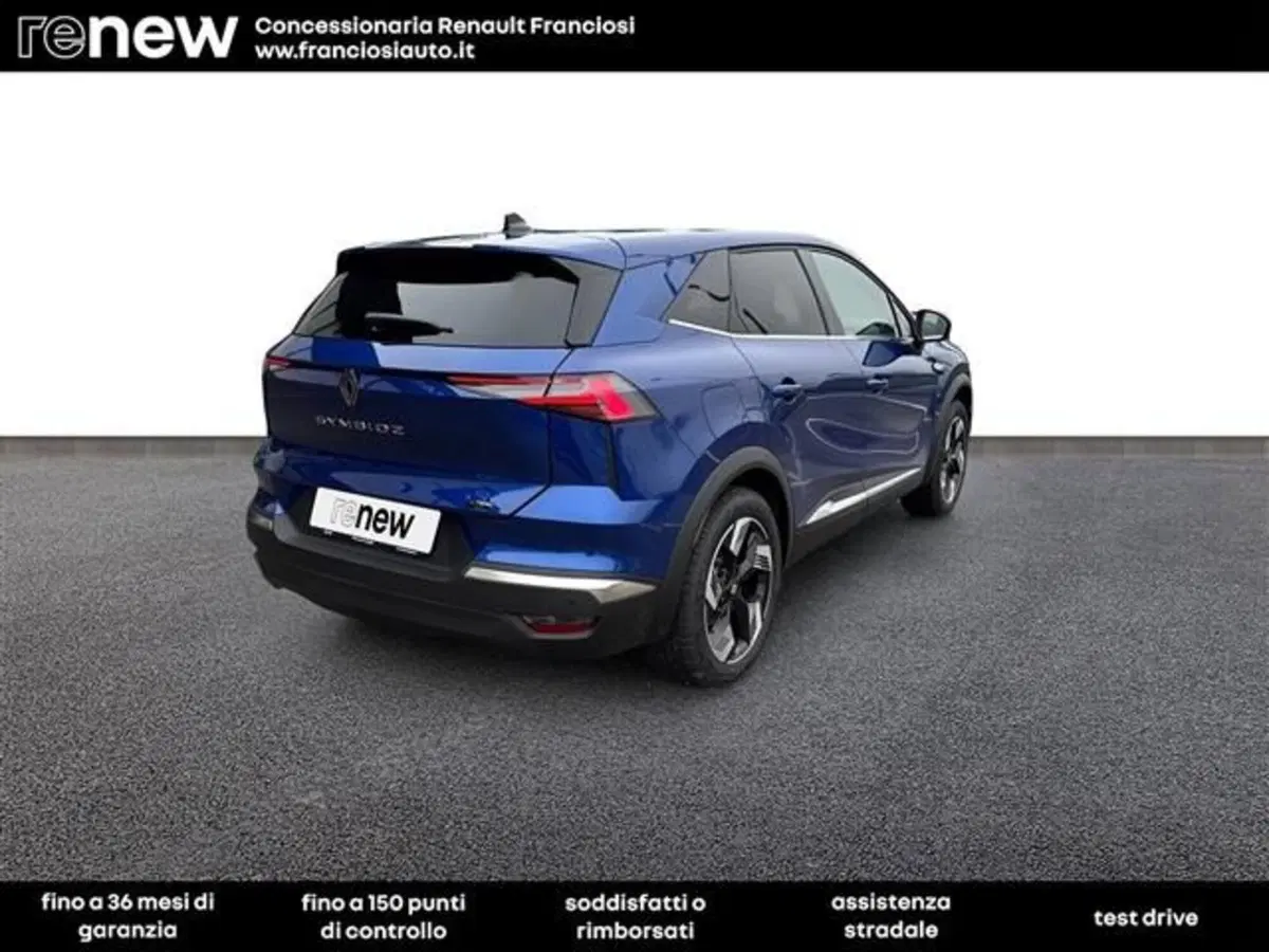 Renault Symbioz usata a Modena (4)