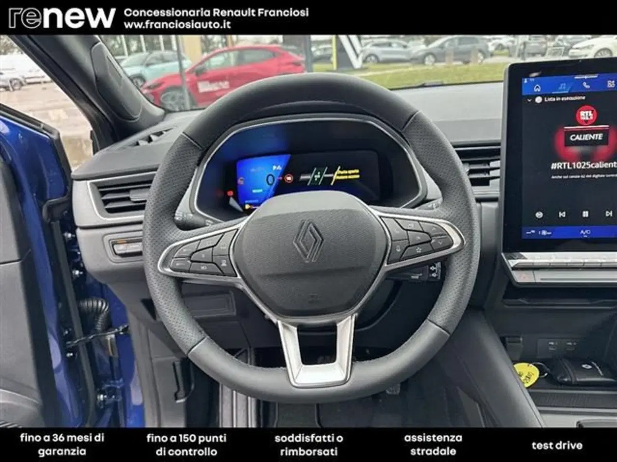 Renault Symbioz usata a Modena (5)