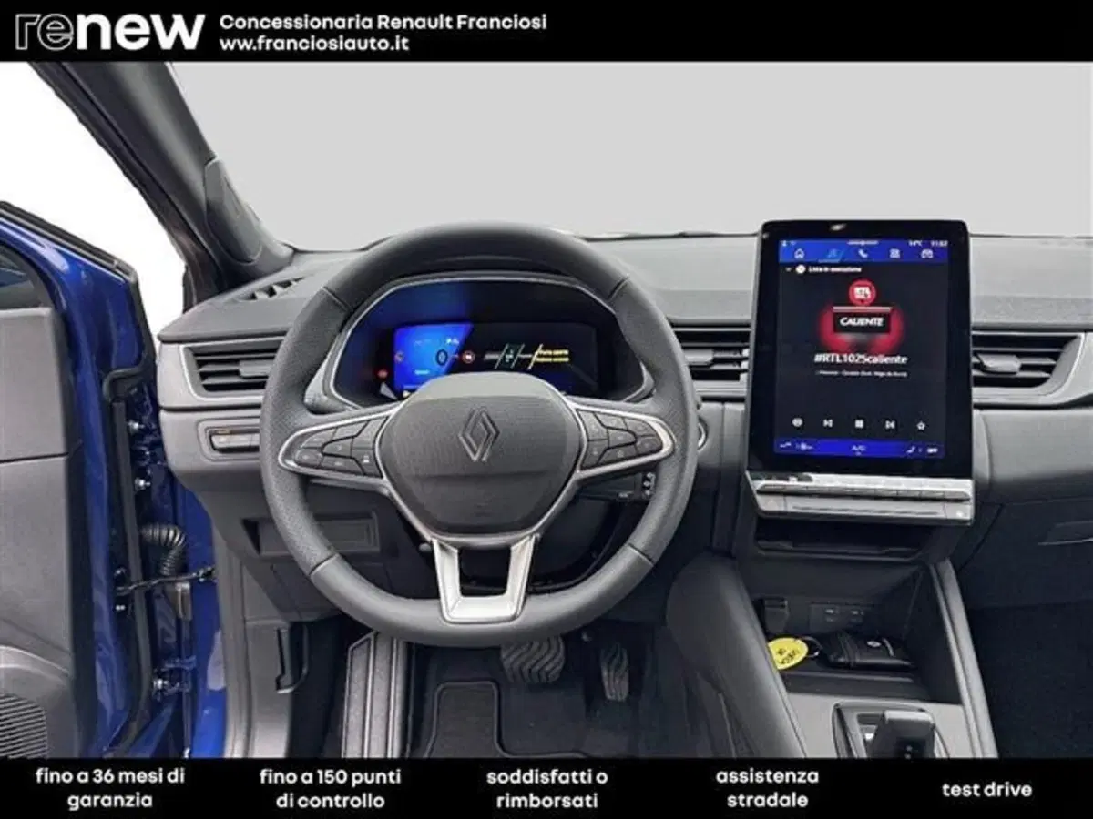 Renault Symbioz usata a Modena (6)