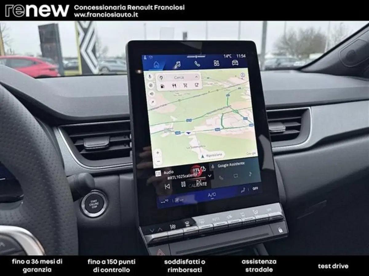 Renault Symbioz usata a Modena (8)