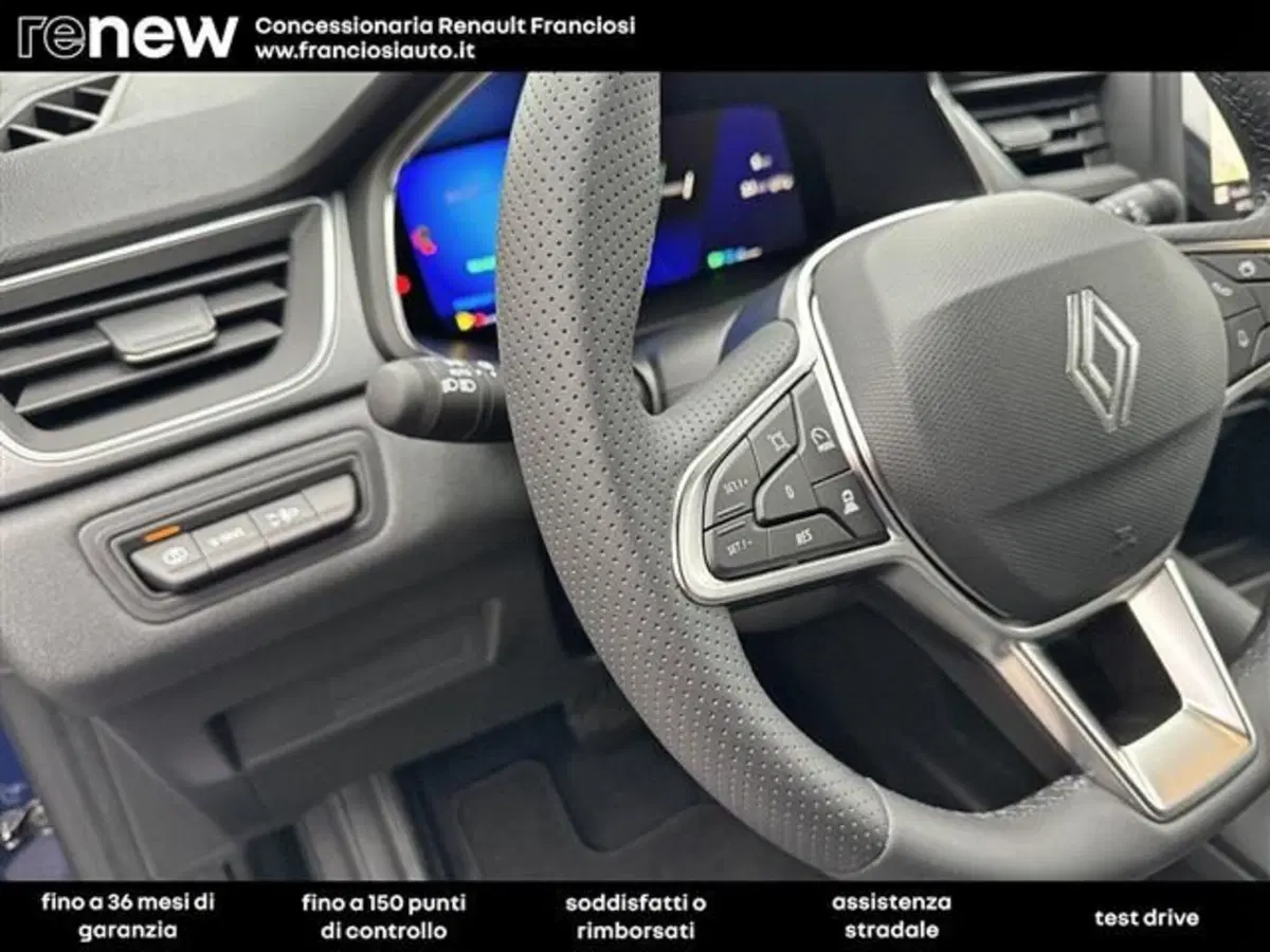 Renault Symbioz usata a Modena (9)