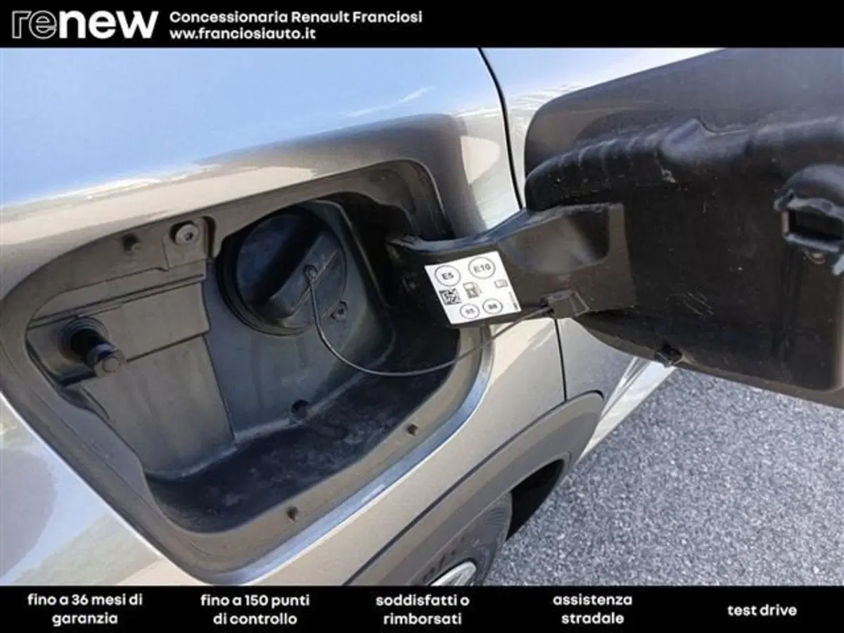 Renault Clio usata a Modena (14)