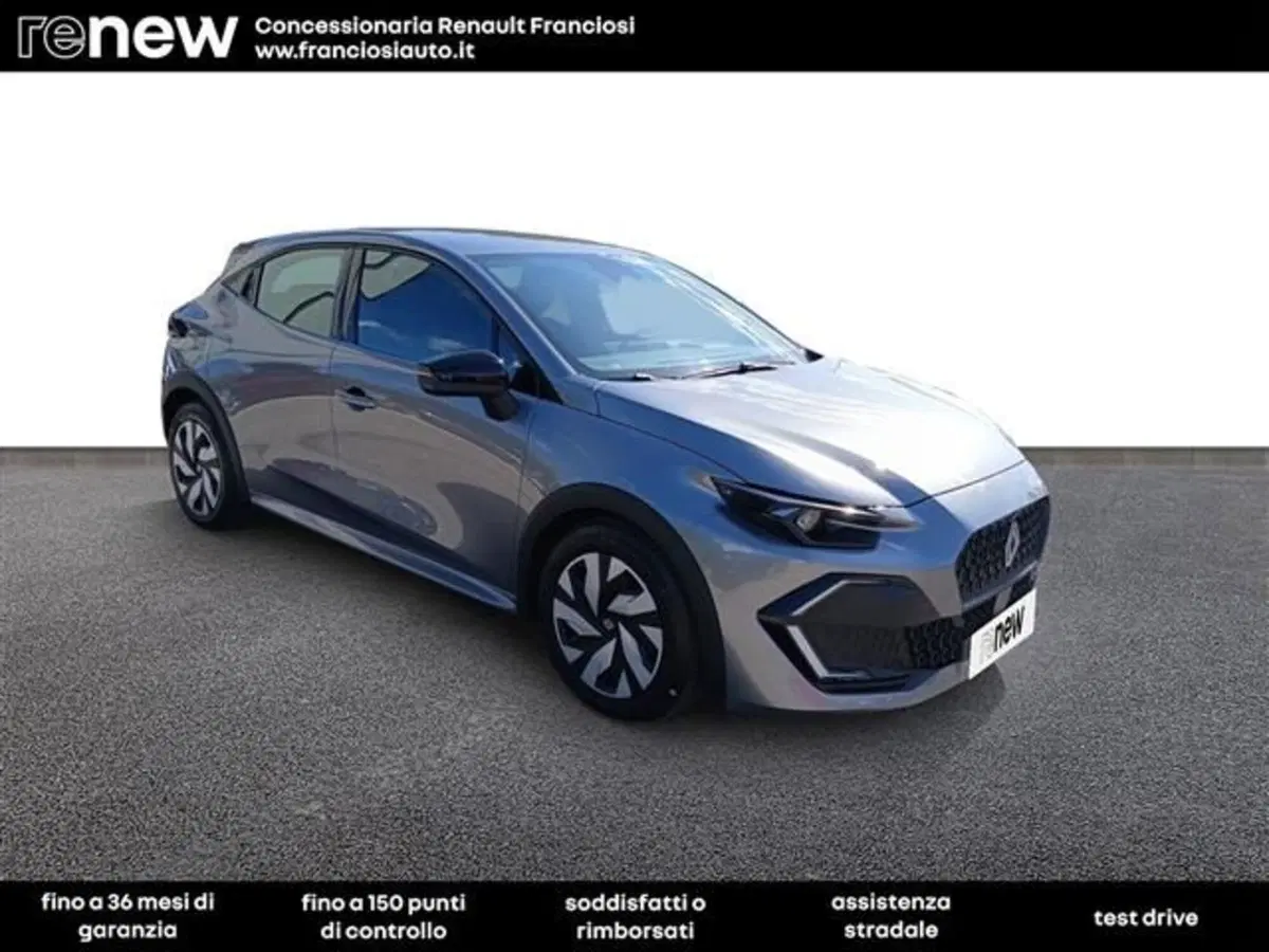 Renault Clio usata a Modena (2)
