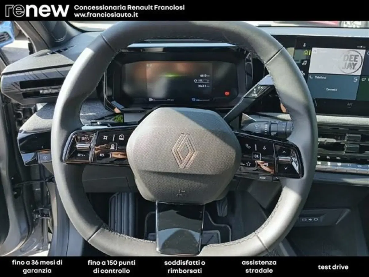 Renault Clio usata a Modena (7)
