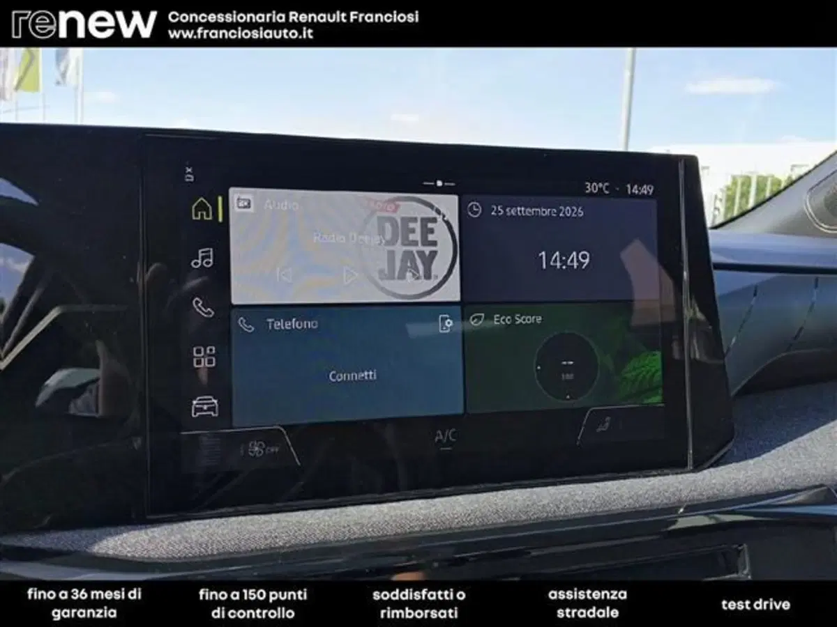 Renault Clio usata a Modena (9)