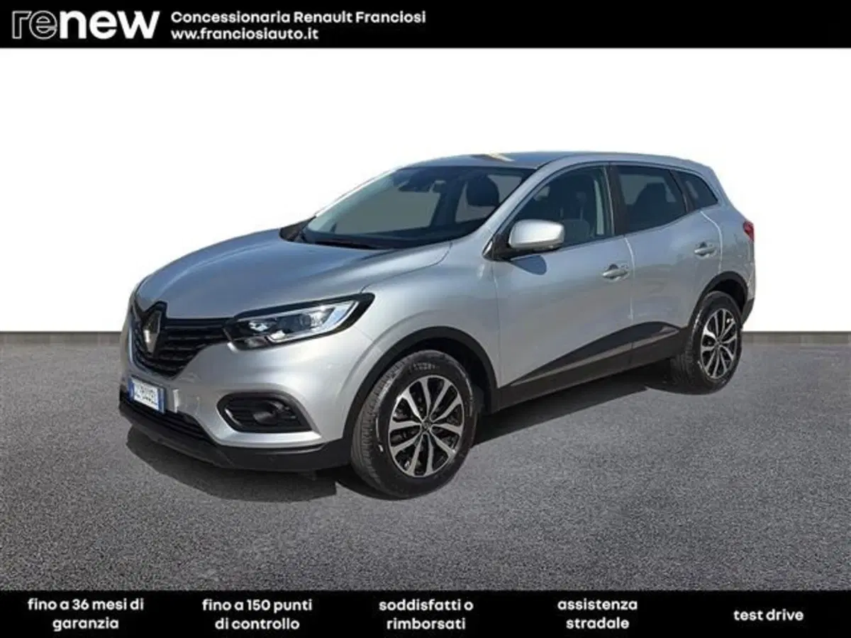 Renault Kadjar usata a Modena