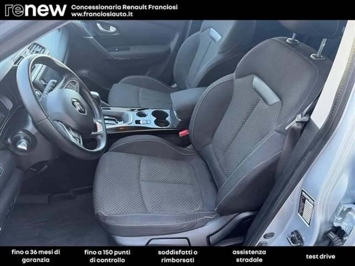 Renault Kadjar usata a Modena (10)