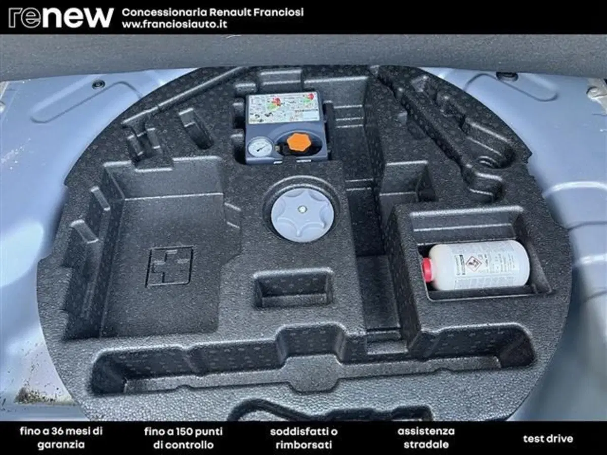 Renault Kadjar usata a Modena (13)