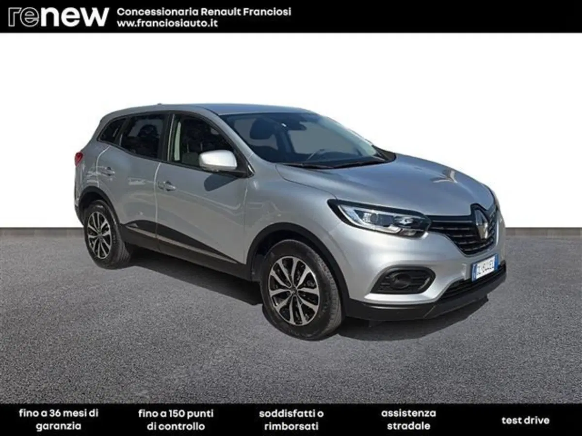 Renault Kadjar usata a Modena (2)